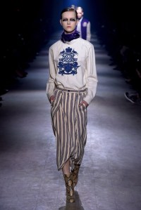 Dries Van Noten RTW Fall 2016