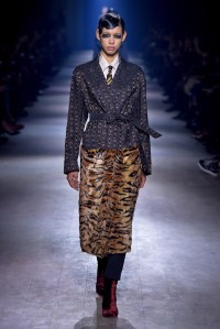 Dries Van Noten RTW Fall 2016