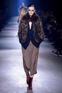 Dries Van Noten RTW Fall 2016