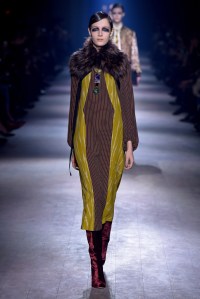 Dries Van Noten RTW Fall 2016