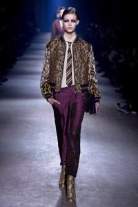 Dries Van Noten RTW Fall 2016