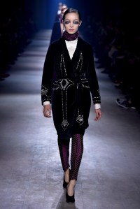 Dries Van Noten RTW Fall 2016