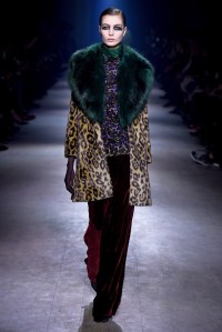 Dries Van Noten RTW Fall 2016