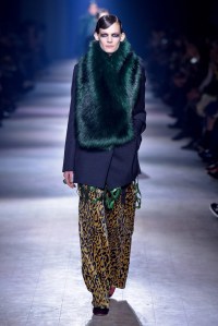 Dries Van Noten RTW Fall 2016