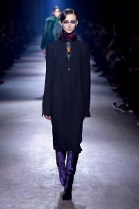 Dries Van Noten RTW Fall 2016