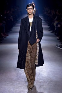Dries Van Noten RTW Fall 2016