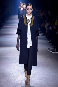 Dries Van Noten RTW Fall 2016