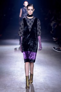 Dries Van Noten RTW Fall 2016
