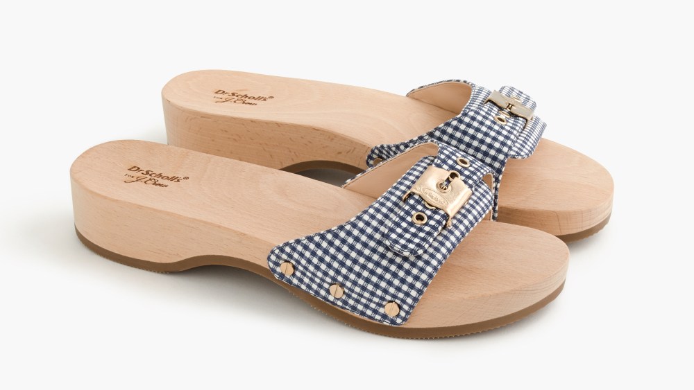 Dr. Scholl’s for J.Crew