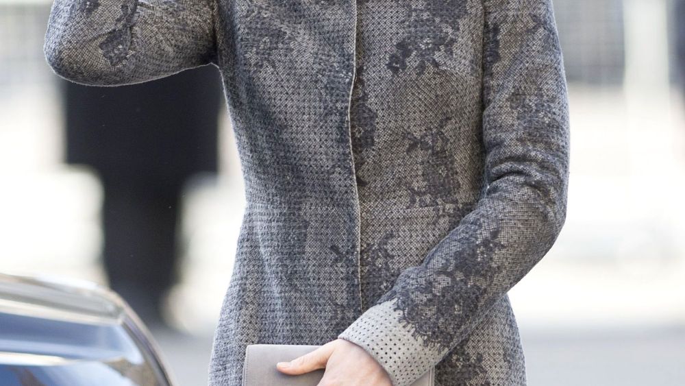 Duchess of Cambridge Erdem