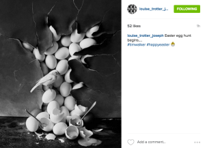 Fashion Celebrates Easter @louise_trotter_joseph