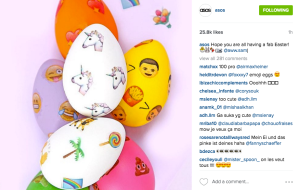 Fashion Celebrates Easter @asos