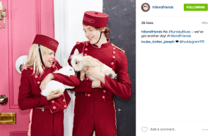 Fashion Celebrates Easter @hillandfriends
