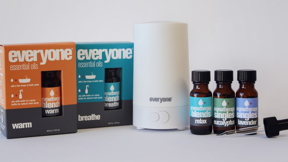 EO Products's Everyone Brings Essential Oils to Target