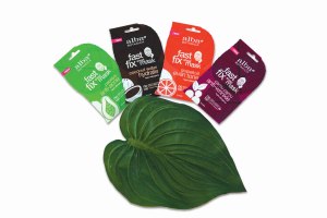 Alba Botanica Fast Fix Sheet Masks