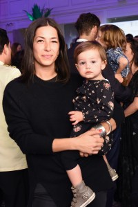 Rebecca Minkoff and daughter, Bowie.
