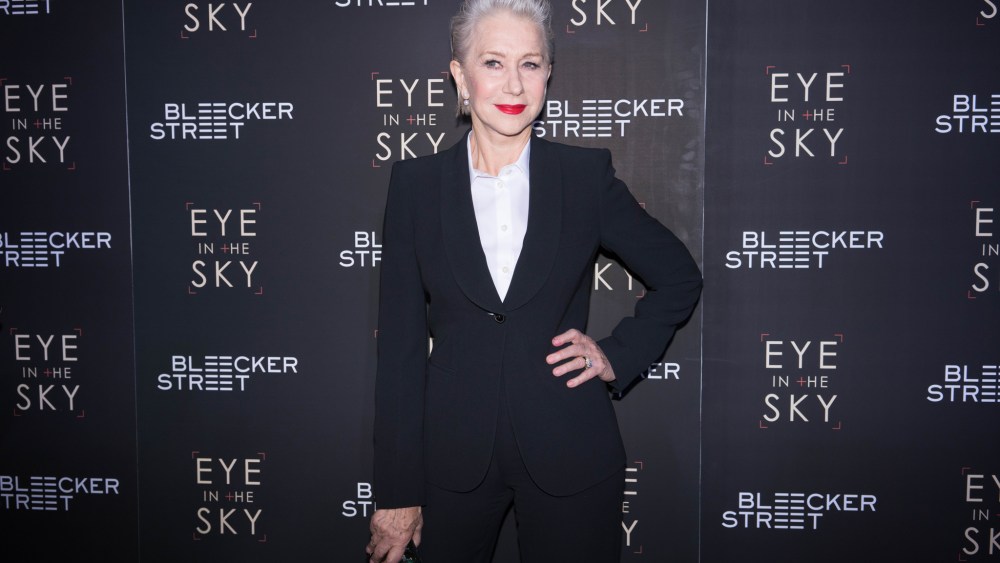 Helen Mirren