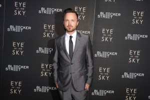 Aaron Paul