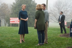 A still from "House of Cards."