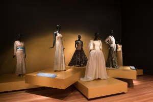 The scene at the Oscar de la Renta Benefit Gala.