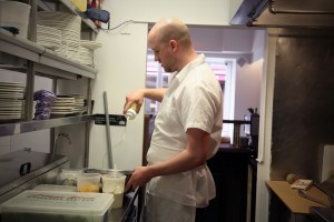 Chef Jack Harris