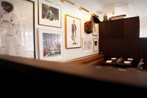 Perla interior.