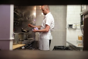 Chef Jack Harris