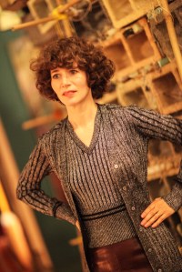 Miranda July in Rodarte.
