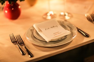 Details at the Rodarte and & Other Stories dinner.