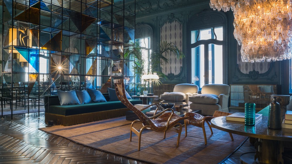 Palazzo Fendi to inaugurate biggest flagship, private suites in Rome