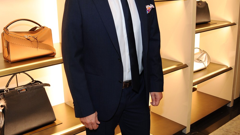 Giorgio Armani Corporation Names New CEO