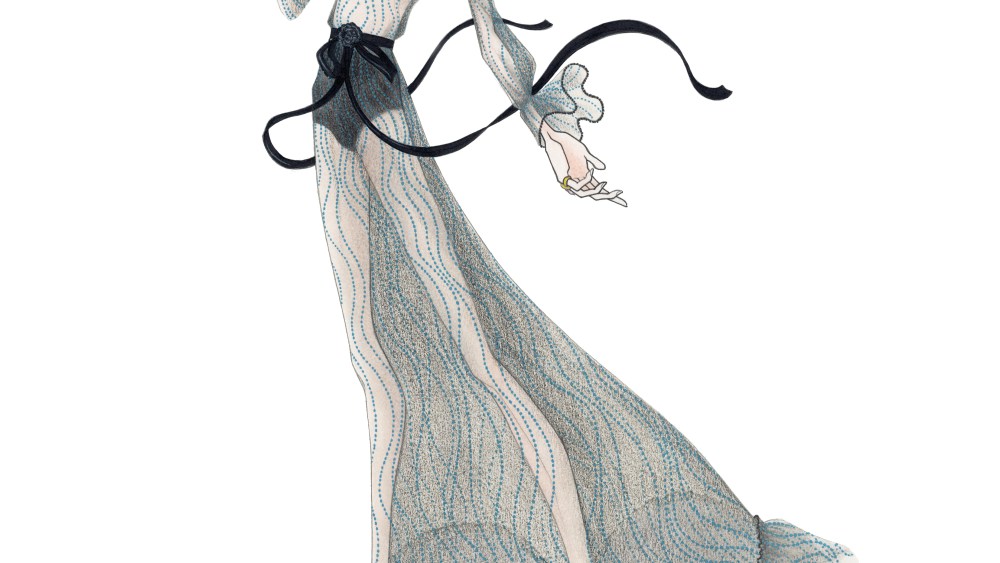 Florence Welch Gucci How Beautiful Tour Costume