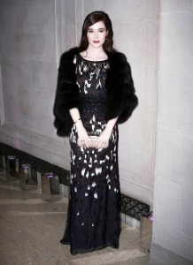 Nell Diamond at Young Fellows Ball 2016