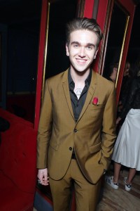 Balmain After Party Paris Fashion Week