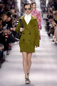 Christian Dior RTW Fall 2016