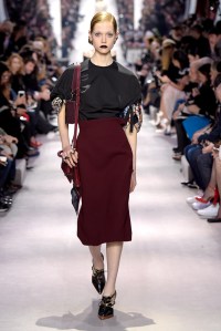 Christian Dior RTW Fall 2016