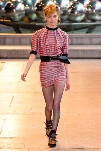 Isabel Marant RTW Fall 2016