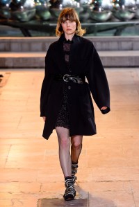 Isabel Marant RTW Fall 2016