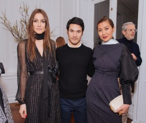 Girogia Tordini Joseph Altuzarra Liz Uy