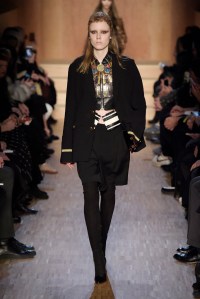 Givenchy RTW Fall 2016