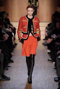 Givenchy RTW Fall 2016
