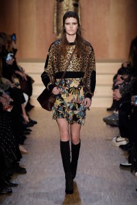 Givenchy RTW Fall 2016