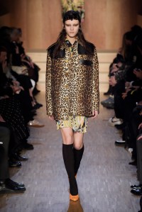 Givenchy RTW Fall 2016