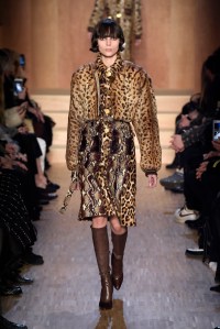 Givenchy RTW Fall 2016