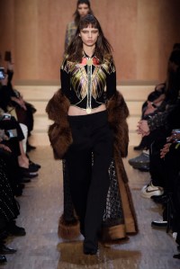 Givenchy RTW Fall 2016
