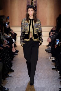 Givenchy RTW Fall 2016