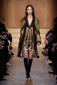 Givenchy RTW Fall 2016