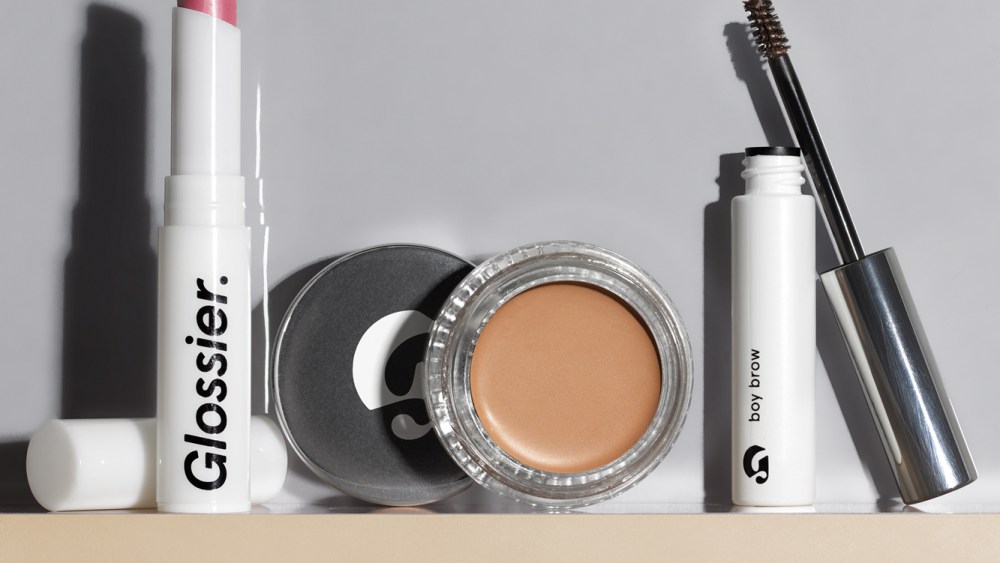 Glossier's Phase 2 Set.