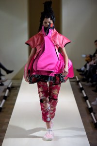 Comme des Garçons RTW Fall 2016