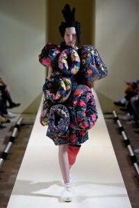Comme des Garçons RTW Fall 2016